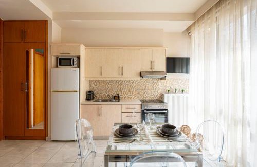 Koum Kapi Apartment | Elena’s Sweet Home in Downtown Chania