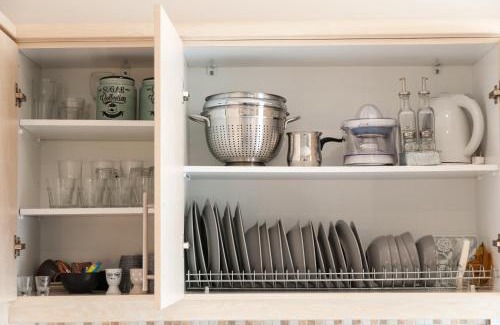Koum Kapi Apartment | Elena’s Sweet Home in Downtown Chania