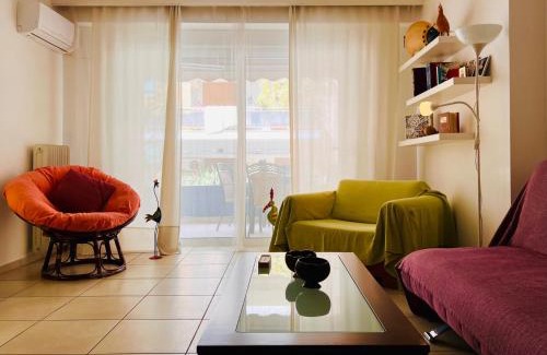 Kypseli Apartment | Elenis Athens Apartment