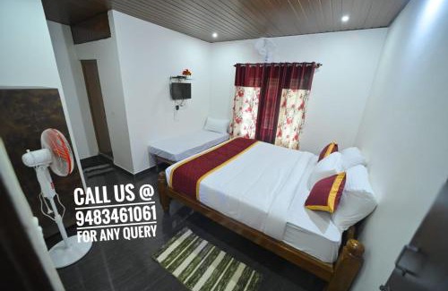 Somvarpet House | Elephant path Coorg villas