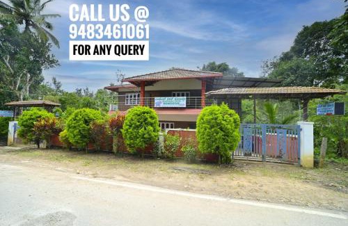 Somvarpet House | Elephant path Coorg villas