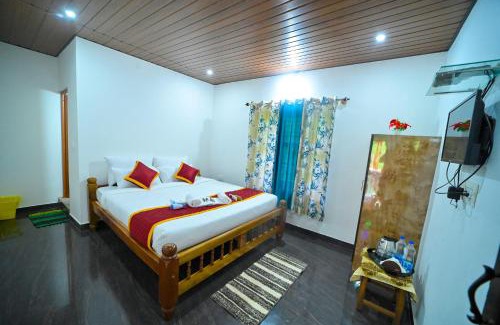 Somvarpet House | Elephant path Coorg villas