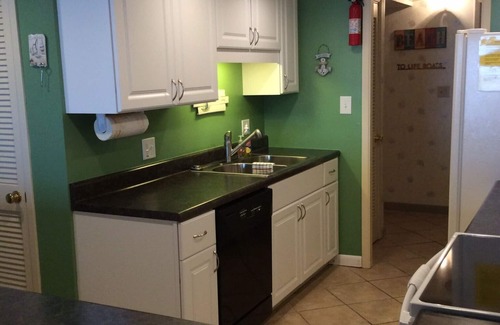Gulf Shores Condo | Elevated First Floor Beachfront w/Beautiful Balcony Views