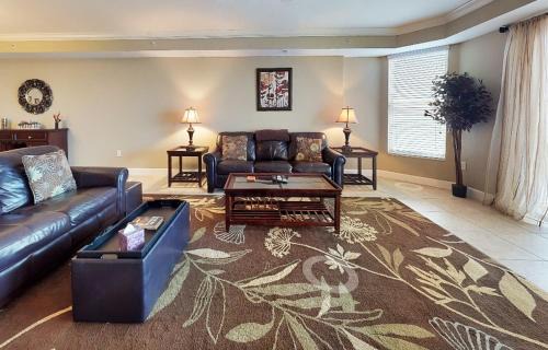 Daytona Beach Shores Apartment | Eleventh Heaven at The St Maarten