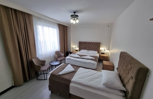 Pendik Hotel | ELİTE PARK HOTEL & SUİTES