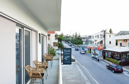 Kato Galatas Hotel | Elia Kalamaki Hotel