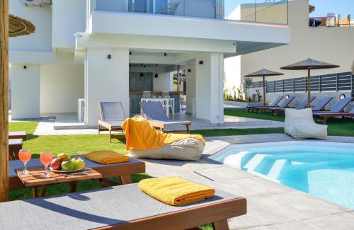 Kato Galatas Hotel | Elia Kalamaki Hotel