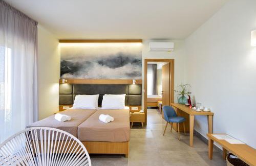 Kato Galatas Hotel | Elia Kalamaki Hotel