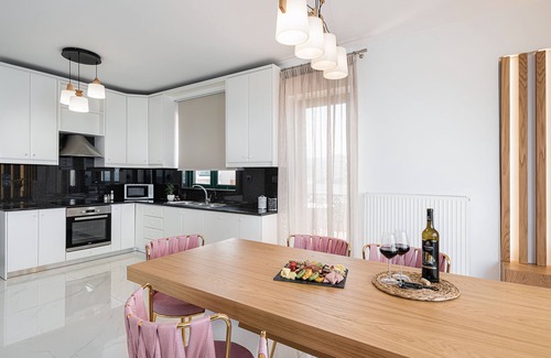 Nea Chora Apartment | Elia Penthouse