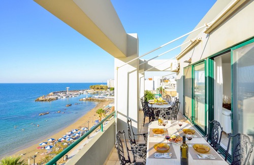 Nea Chora Apartment | Elia Penthouse