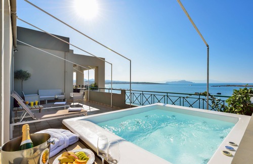 Nea Chora Apartment | Elia Penthouse