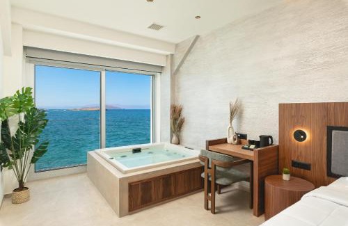 Nea Chora Hotel | Elia Sea Suites