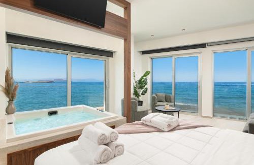 Nea Chora Hotel | Elia Sea Suites