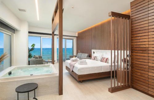 Nea Chora Hotel | Elia Sea Suites