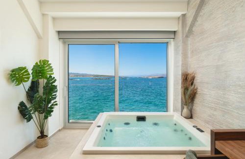 Nea Chora Hotel | Elia Sea Suites