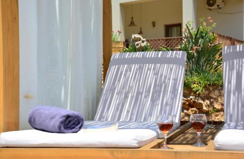 Vamos Apartment | Elianthos Villas