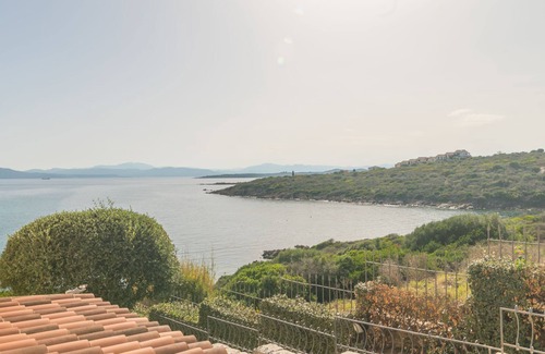 Baia Caddinas Apartment | Elicriso by Interhome