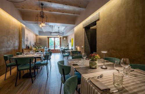 Santa Maria degli Angeli Hotel | Elide Design Hotel