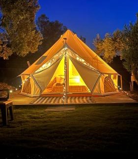 Ayvalik Hotel | ELIES TINY GLAMPING