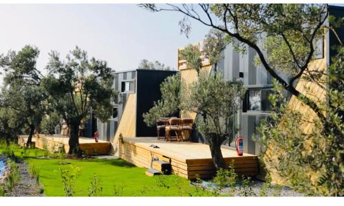 Ayvalik Hotel | ELIES TINY GLAMPING
