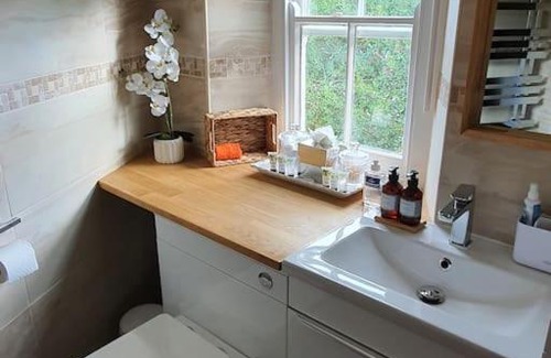 Dartmouth Apartment | Elim in Dartmouth with stunning River Dart view