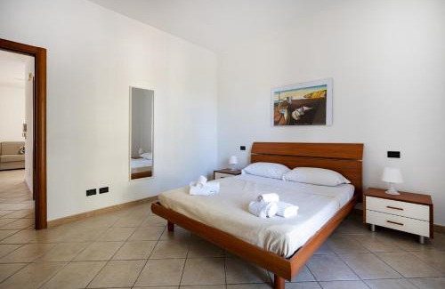 Municipio 5 Villa | Elisa's - Villa with garden by the sea