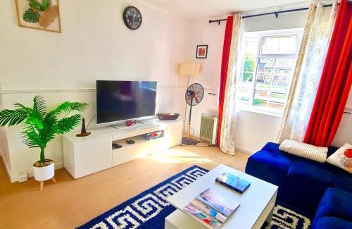 The Wrythe Apartment | Elisha's City Apartment