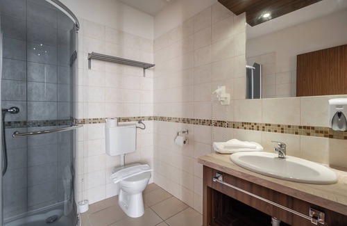 Nepszinhaz negyed Hotel | Elit Boutique Rooms-Best Location by BQA