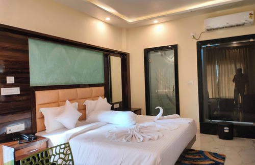 Mandarmani Hotel | ELITE BEACH RESORT