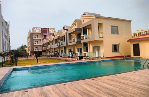Mandarmani Hotel | ELITE BEACH RESORT