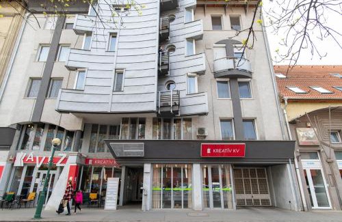 Szeged Apartment | ELITE CENTER APARTMAN