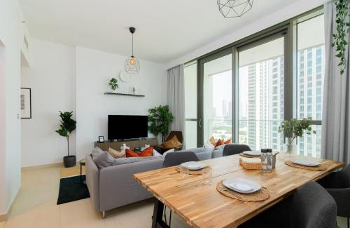 Bur Dubai Apartment | Elite Escape Holiday Home - 1 BHK Getaway with Dubai Mall Access - 1510