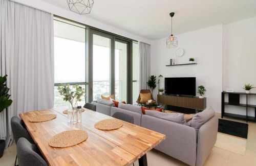Bur Dubai Apartment | Elite Escape Holiday Home - 1 BHK Getaway with Dubai Mall Access - 1501