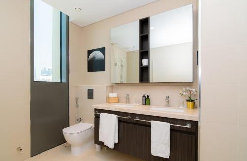 Bur Dubai Apartment | Elite Escape Holiday Home - 2 BHK Getaway with Dubai Mall Access - 1508