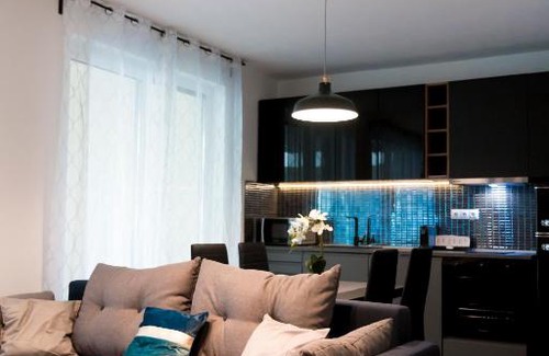 Csarnok negyed Apartment | Elite Green Apartments