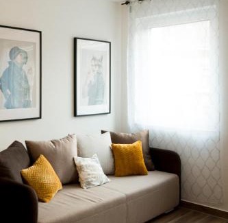 Csarnok negyed Apartment | Elite Green Apartments