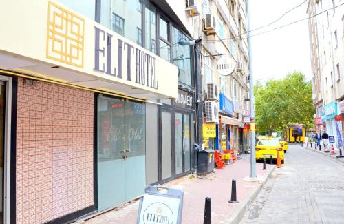 Corlu Hotel | Elite Hotel City Center Corlu Bed and Breakfast