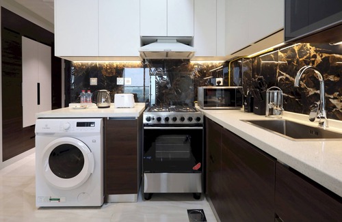 Al Barsha Apartment | Elite LUX Holiday Homes - Jewelz Residences Studio in Arjan, Dubai