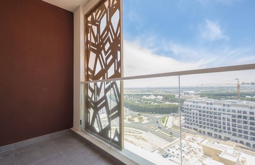 Al Barsha Apartment | Elite LUX Holiday Homes - Jewelz Residences Studio in Arjan, Dubai