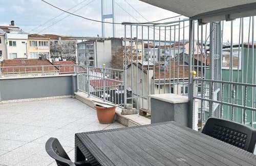 Ortakoy Hotel | Elite Marmara Bosphorus & Suites