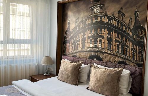 Ortakoy Hotel | Elite Marmara Bosphorus & Suites