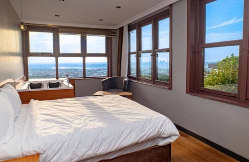 Uskudar Hotel | Elite Marmara Bosphorus Çamlıca