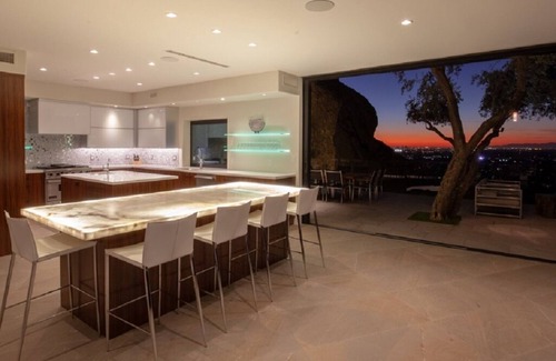 Camelback Sierra House | Elite Mountain Escape with Iconic Views, Private Villa & Resort-Style Luxury