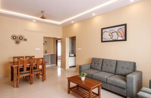 Arekere Apartment | Elite Peak Serviced Apartments