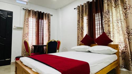 Vaniyambalam Hotel | Elite Residency