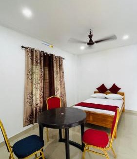 Vaniyambalam Hotel | Elite Residency