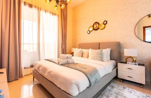 Dubai Sports City Apartment | Elite Vista Studio Elite 10 Sports Residences