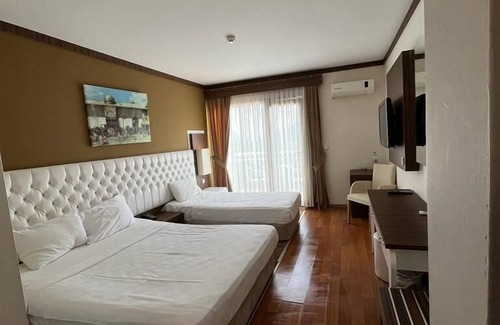 Germencik Hotel | Elitium Thermal Hotel