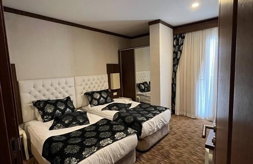 Germencik Hotel | Elitium Thermal Hotel