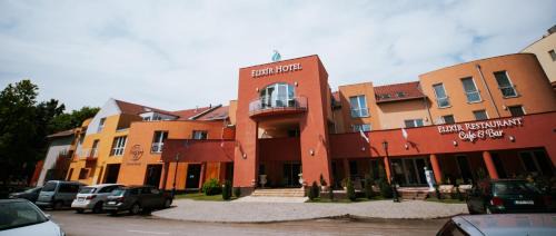 Morahalom Hotel | Elixír Medical Wellness Hotel